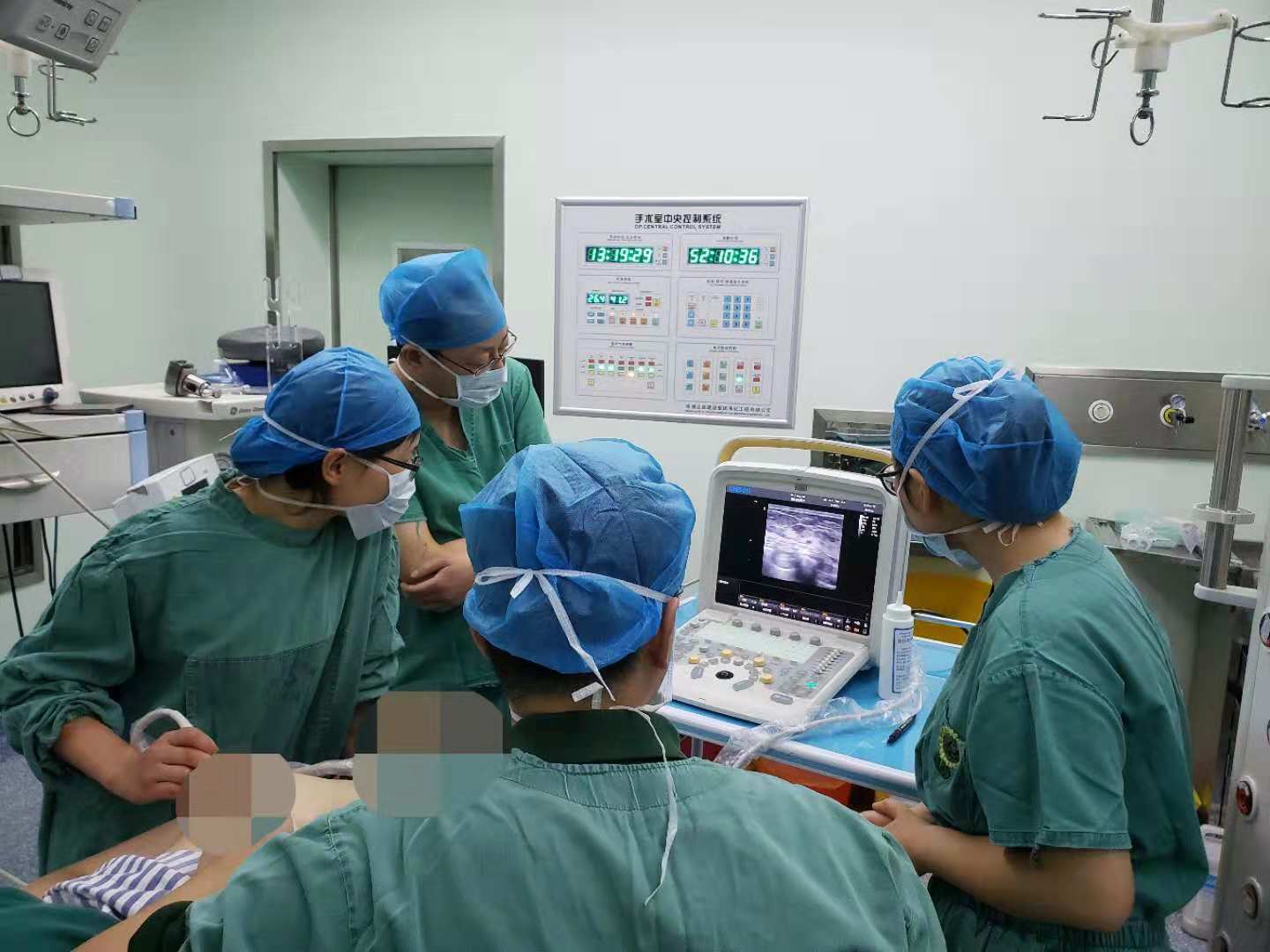 我院成功开展乳腺肿瘤微创旋切术